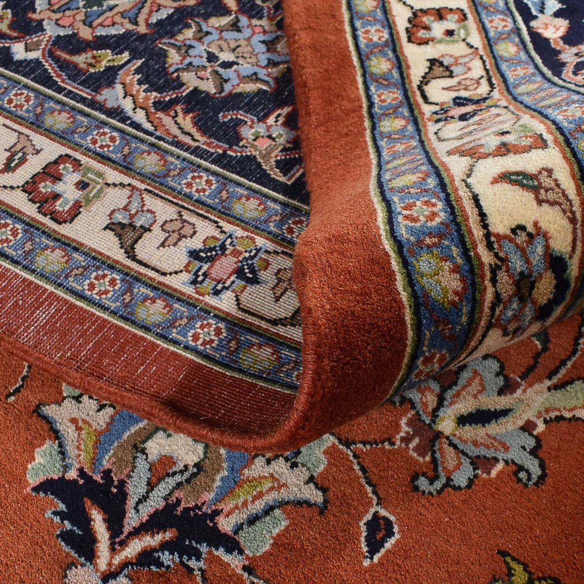 Persisk matta - Classic - Kungliga - 397 x 298 cm - röd