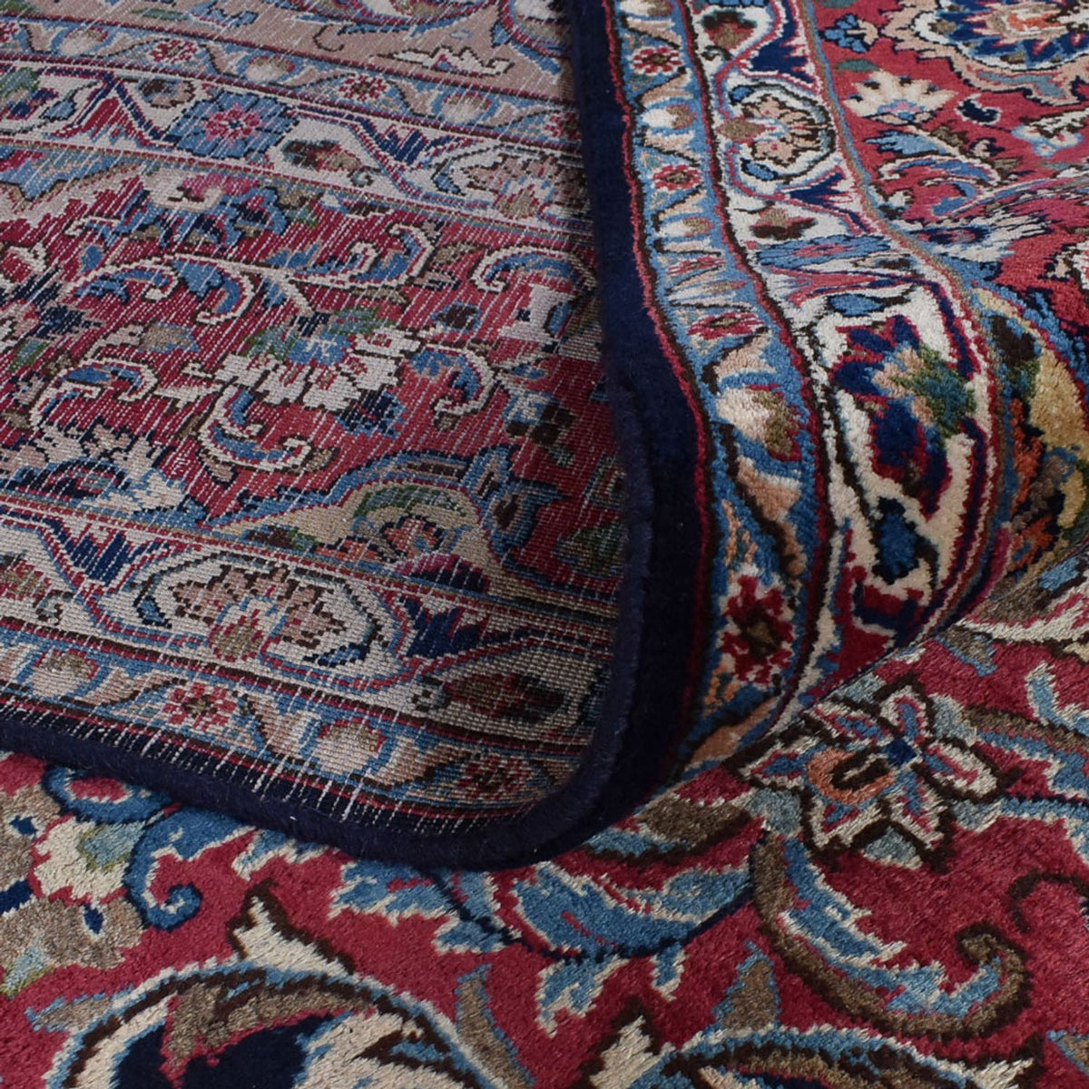 Persisk matta - Classic - Kungliga - 390 x 300 cm - flerfärgad