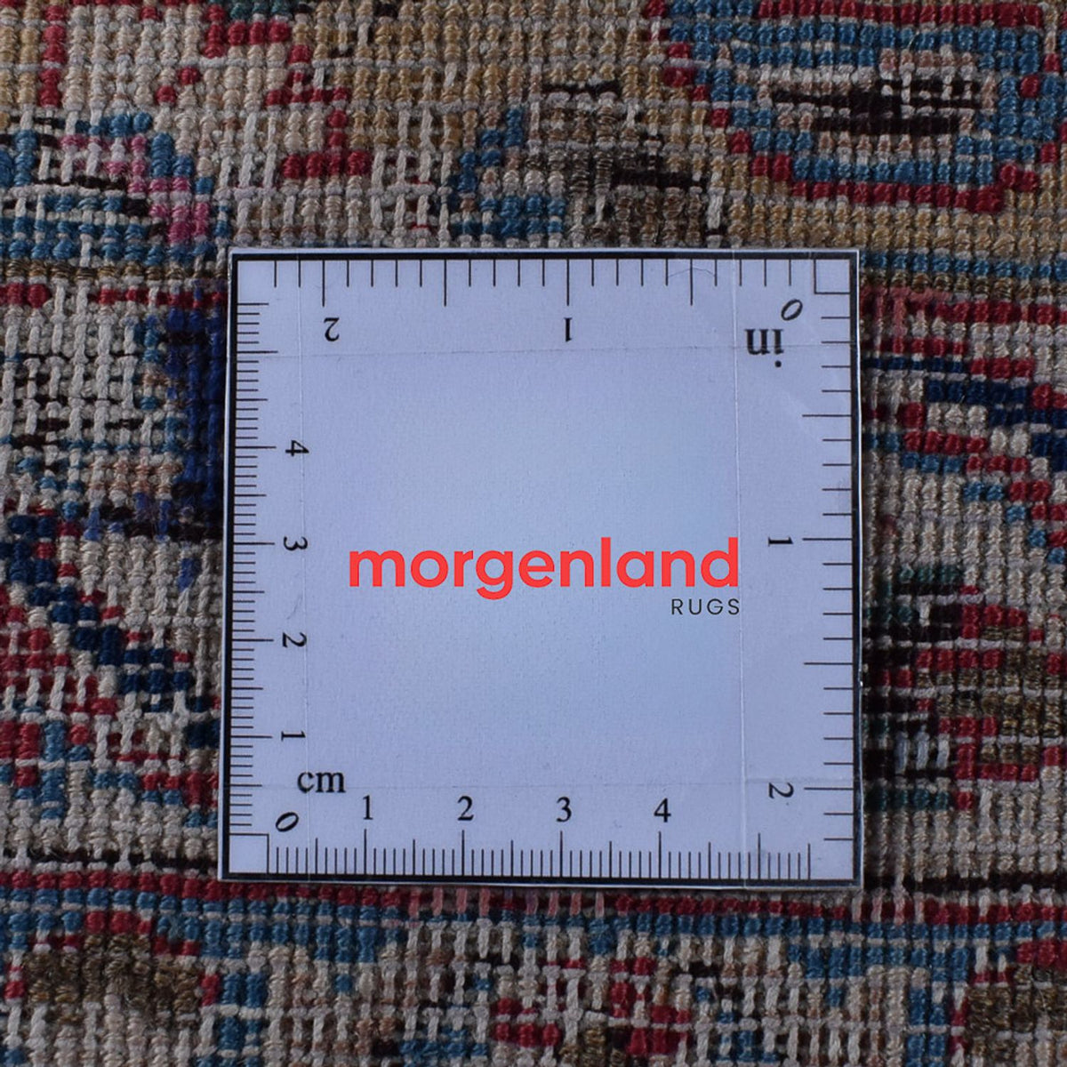 Persisk matta - Classic - Kungliga - 390 x 300 cm - flerfärgad