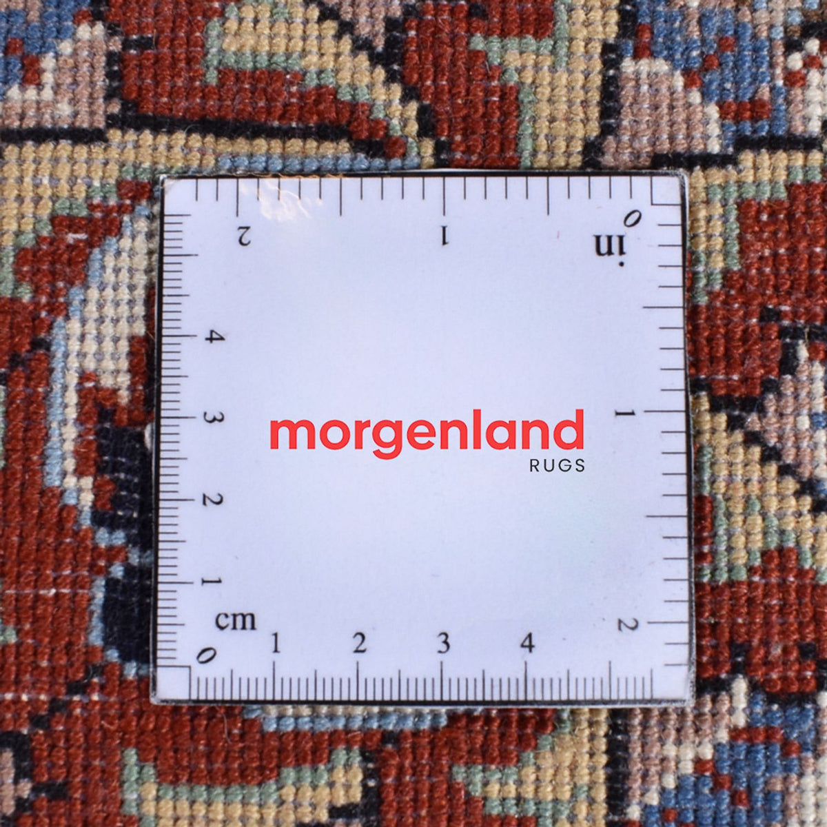 Persisk matta - Classic - Kungliga - 398 x 305 cm - mörkblå