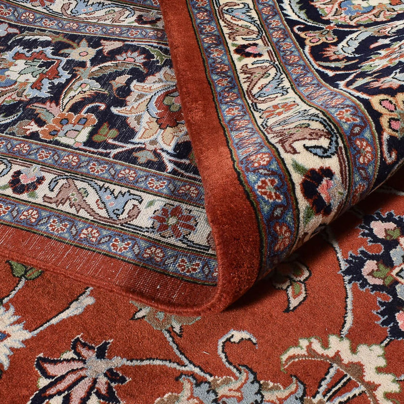 Persisk matta - Classic - Kungliga - 383 x 303 cm - röd