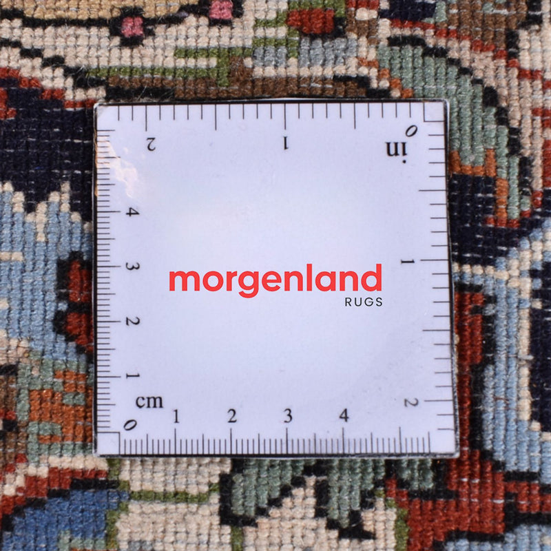 Persisk matta - Classic - Kungliga - 383 x 303 cm - röd