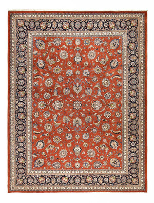 Persisk matta - Classic - Kungliga - 402 x 308 cm - röd