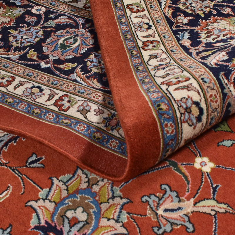 Persisk matta - Classic - Kungliga - 402 x 308 cm - röd