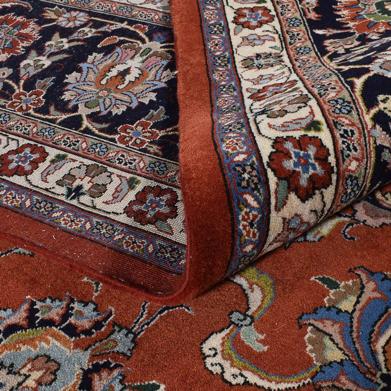 Persisk matta - Classic - Kungliga - 389 x 302 cm - röd