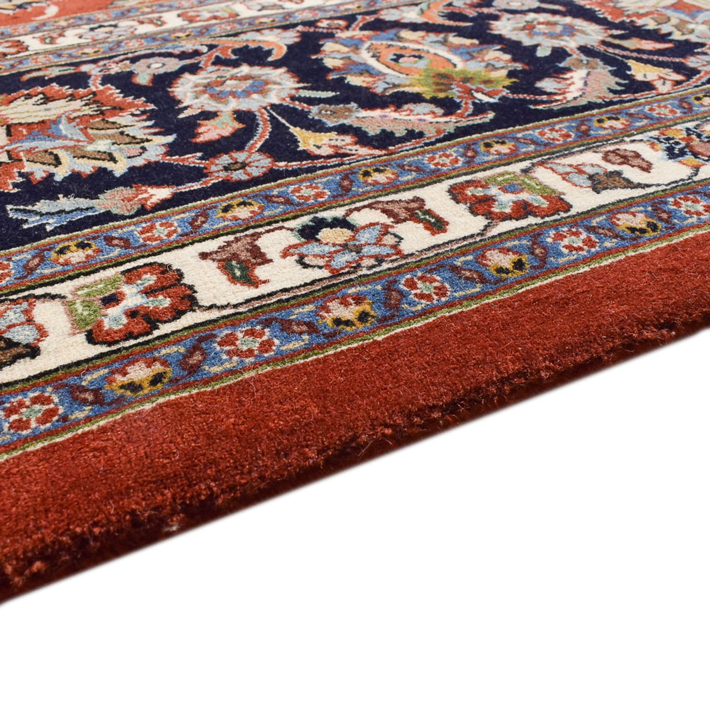 Persisk matta - Classic - Kungliga - 376 x 303 cm - röd