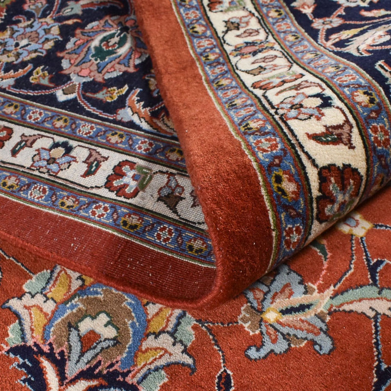 Persisk matta - Classic - Kungliga - 376 x 303 cm - röd