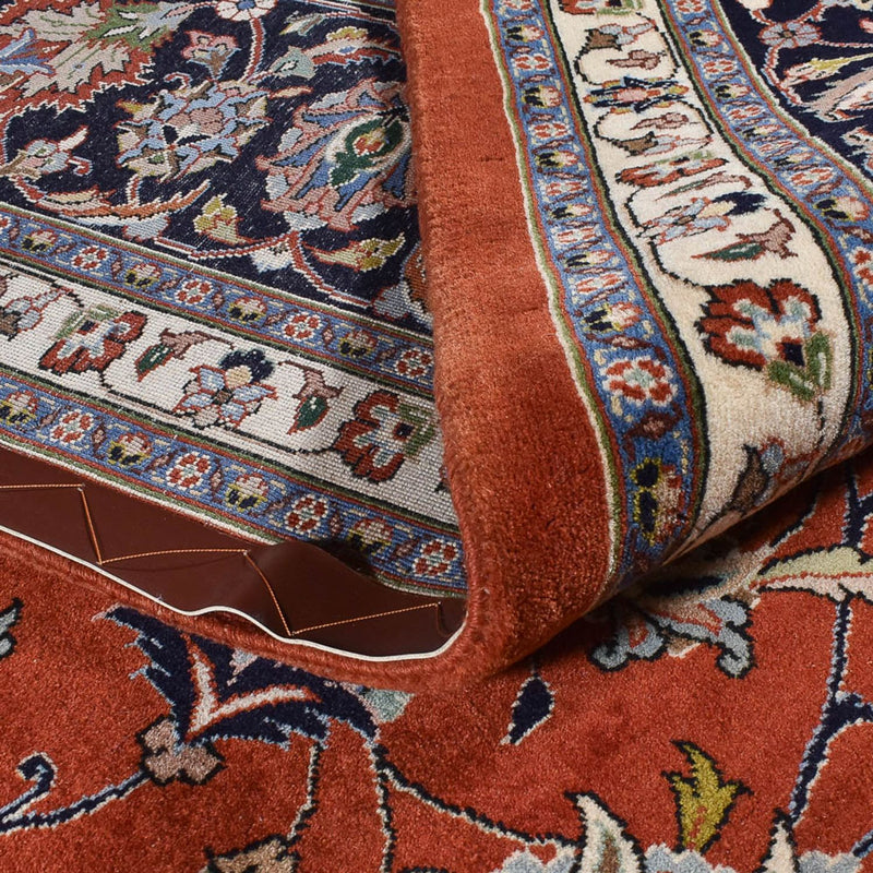 Persisk matta - Classic - Kungliga - 390 x 308 cm - röd