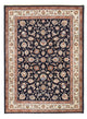 Persisk matta - Classic - Kungliga - 343 x 255 cm - mörkblå