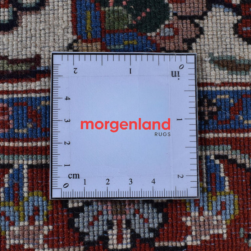 Persisk matta - Classic - Kungliga - 343 x 255 cm - mörkblå