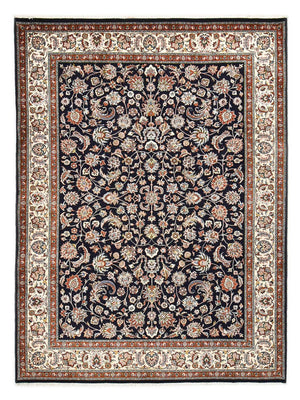 Persisk matta - Classic - Kungliga - 332 x 249 cm - mörkblå