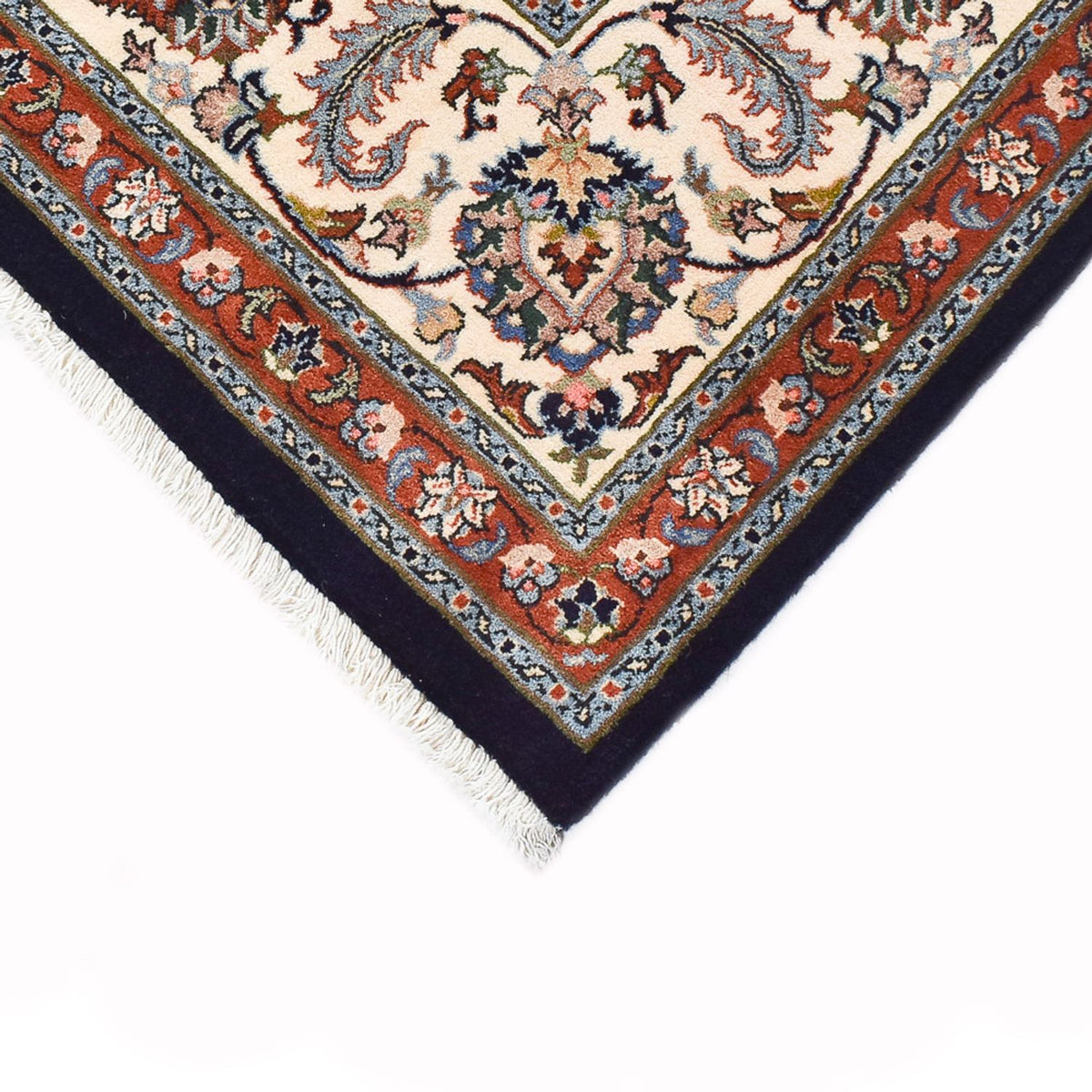 Persisk matta - Classic - Kungliga - 332 x 249 cm - mörkblå