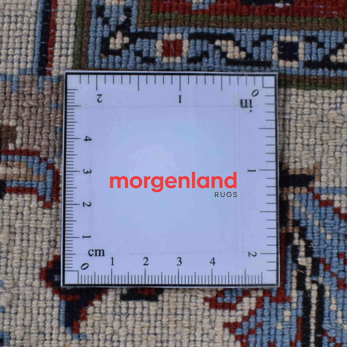 Persisk matta - Classic - Kungliga - 332 x 249 cm - mörkblå