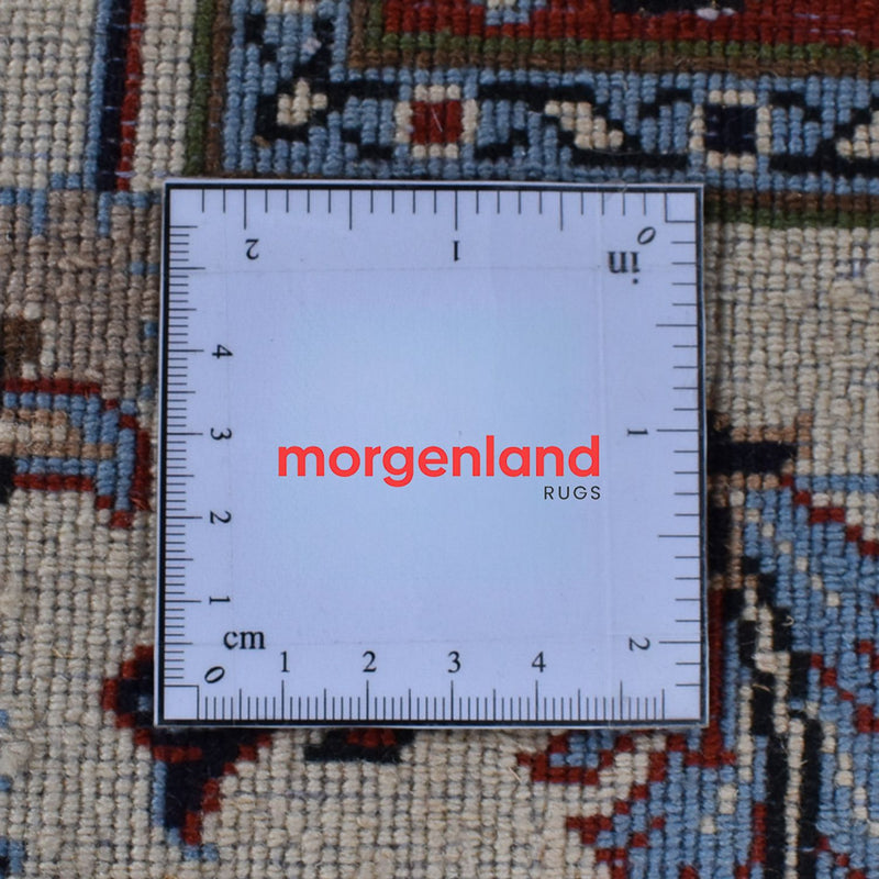 Persisk matta - Classic - Kungliga - 332 x 249 cm - mörkblå