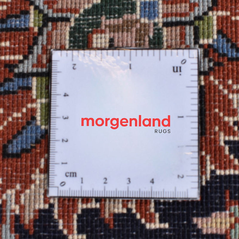 Persisk matta - Classic - Kungliga - 412 x 305 cm - röd