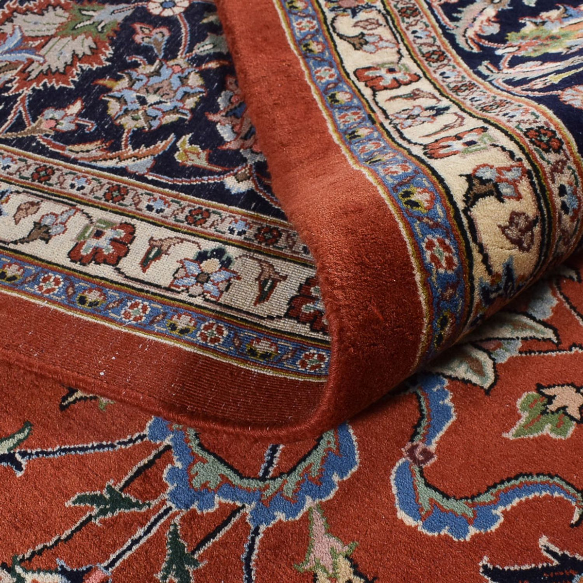 Persisk matta - Classic - Kungliga - 388 x 295 cm - röd