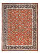 Persisk matta - Classic - Kungliga - 390 x 298 cm - röd