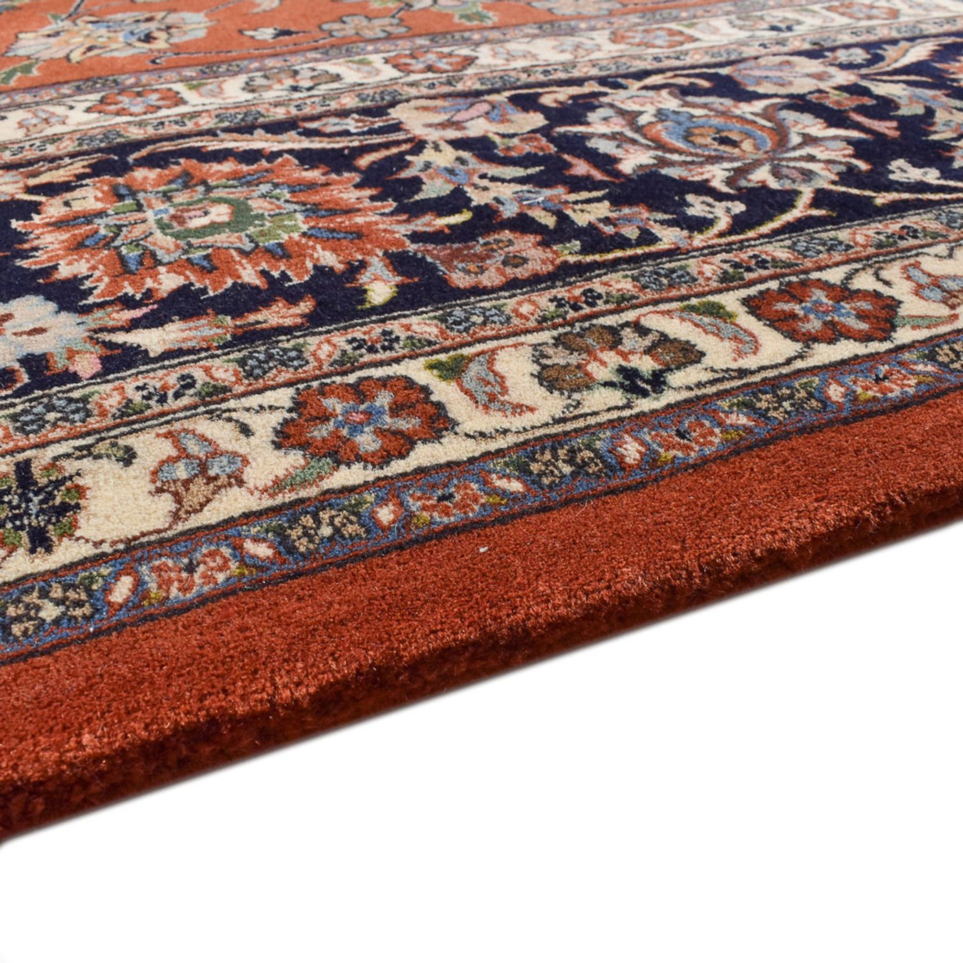 Persisk matta - Classic - Kungliga - 390 x 298 cm - röd