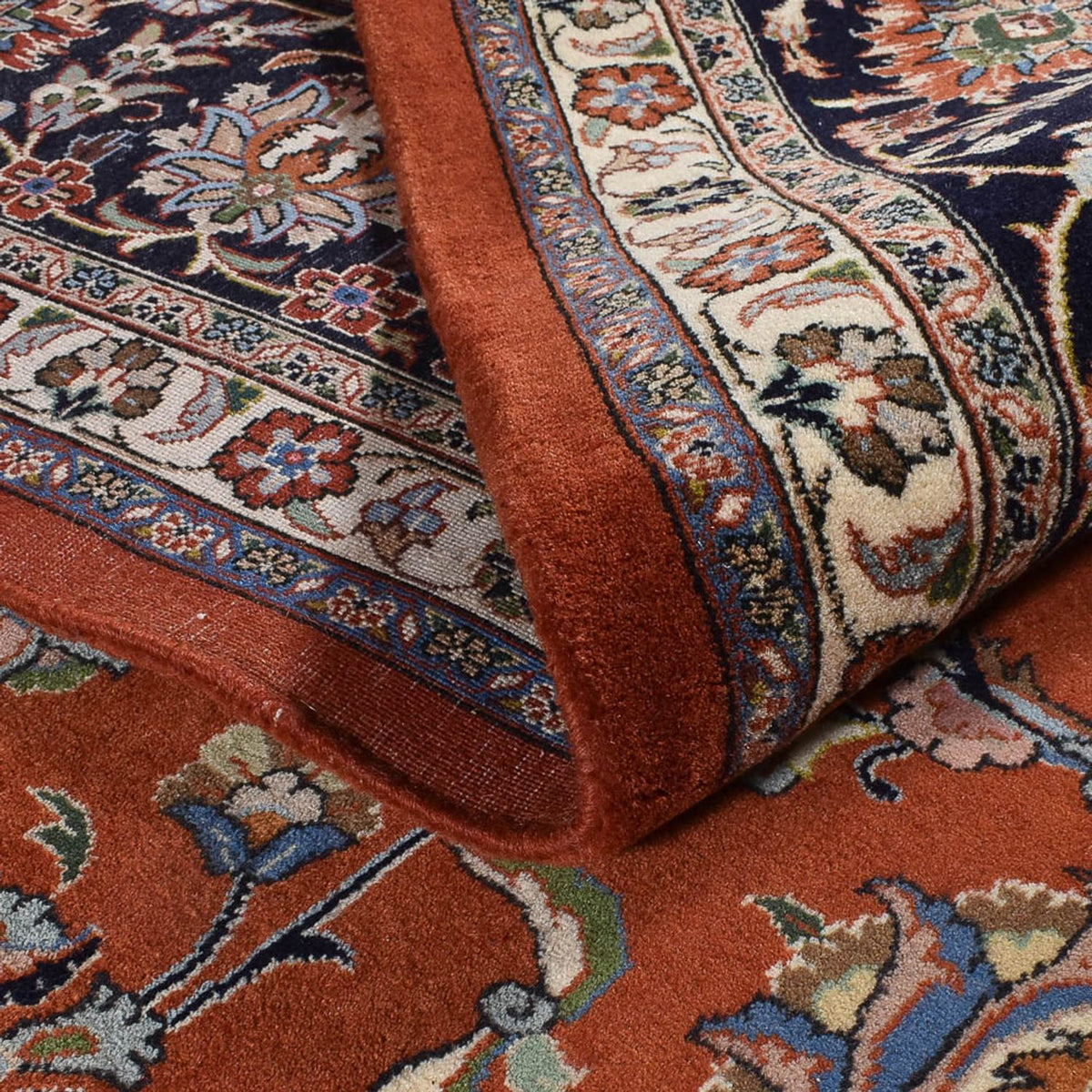 Persisk matta - Classic - Kungliga - 390 x 298 cm - röd