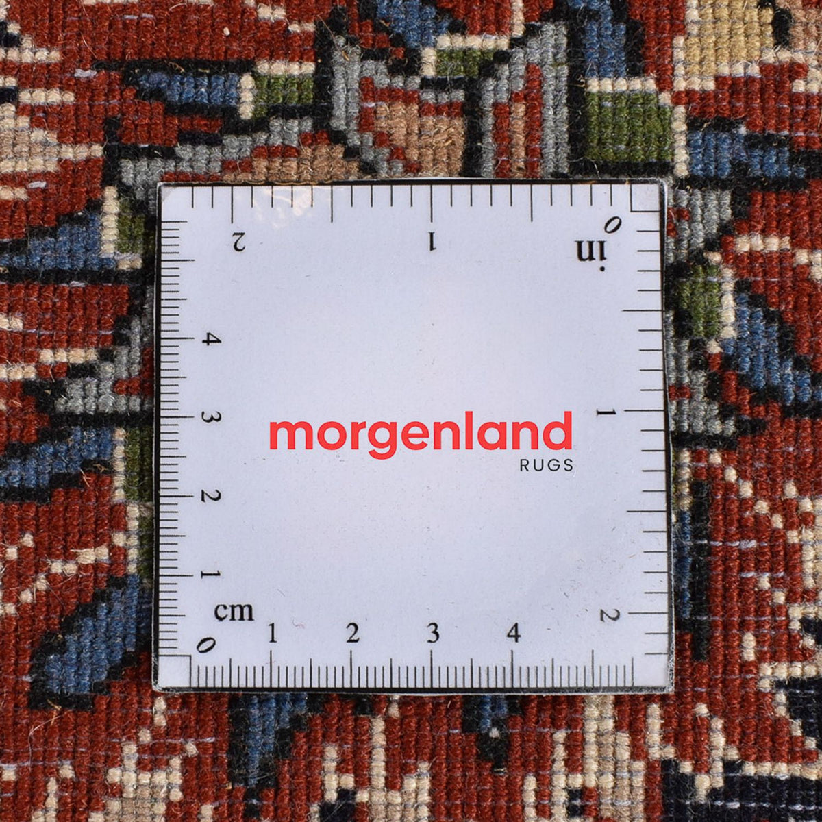 Persisk matta - Classic - Kungliga - 390 x 298 cm - röd