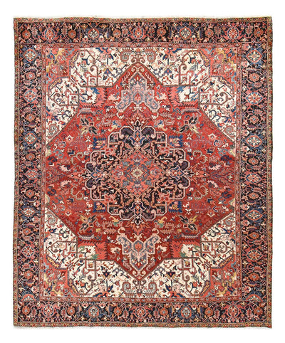 Heriz Mattan 302x368cm - Persisk matta
