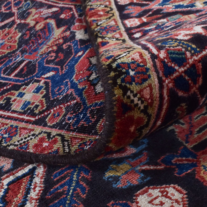 Persisk matta - Nomadic särskild form  - 368 x 302 cm - röd