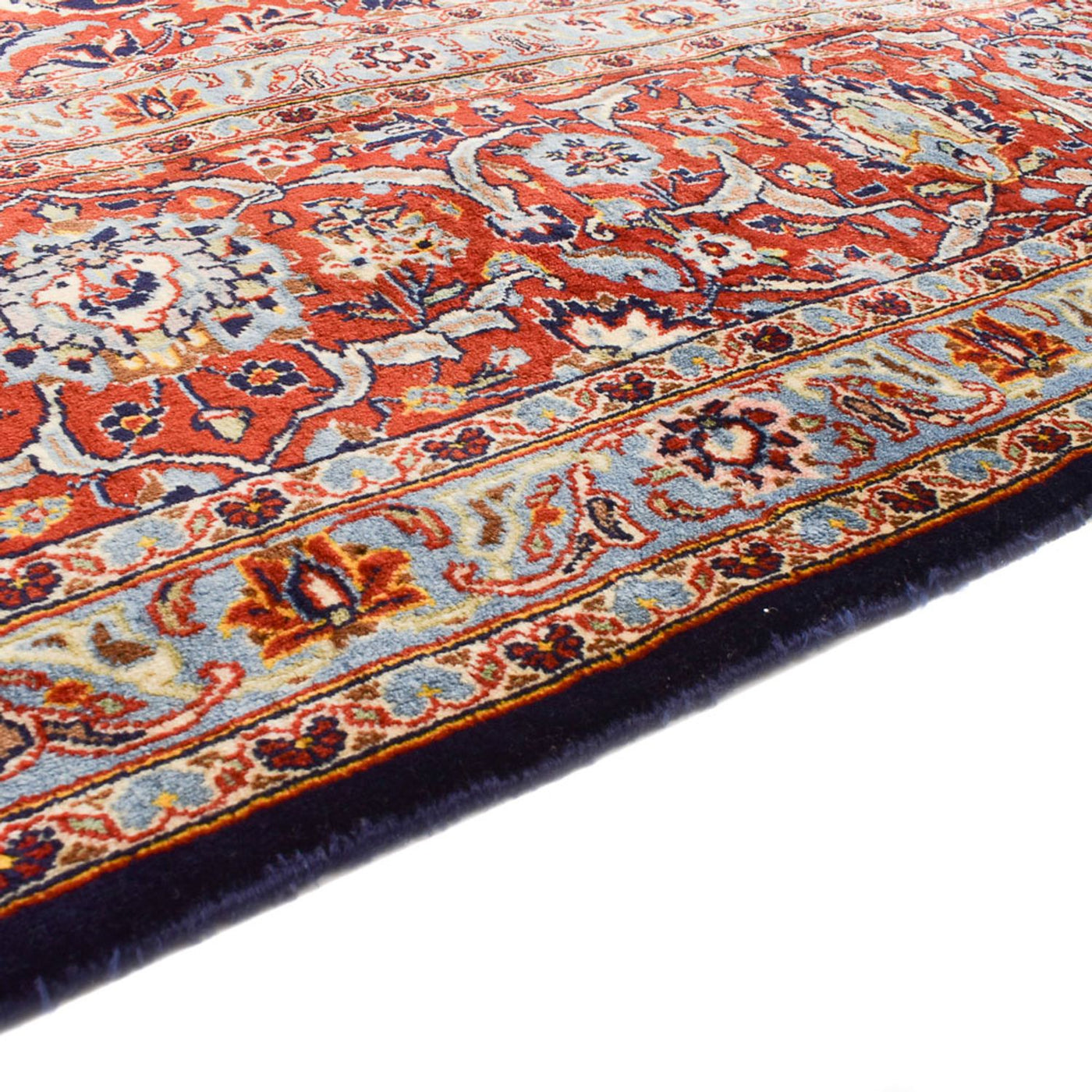 Kashan Mattan 424x308cm - Persisk matta
