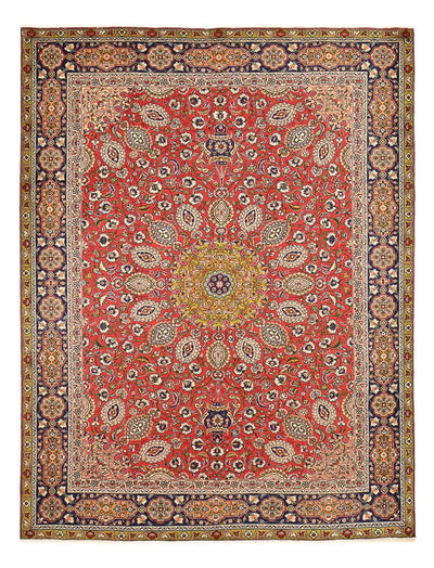 Tabriz - 40 Raj Mattan 261x345cm - Persisk matta