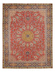 Tabriz - 40 Raj Mattan 345x261cm - Persisk matta