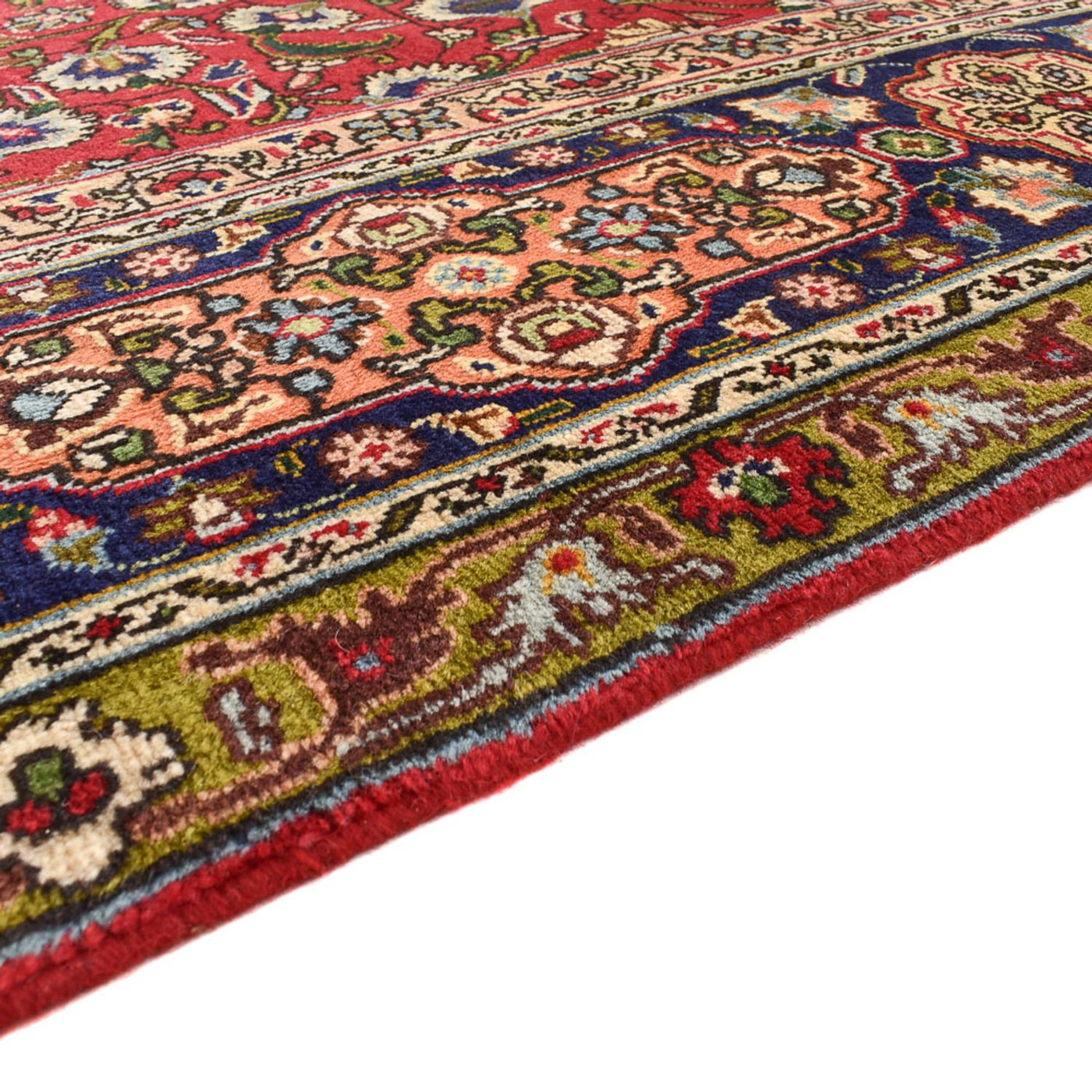 Tabriz - 40 Raj Mattan 345x261cm - Persisk matta