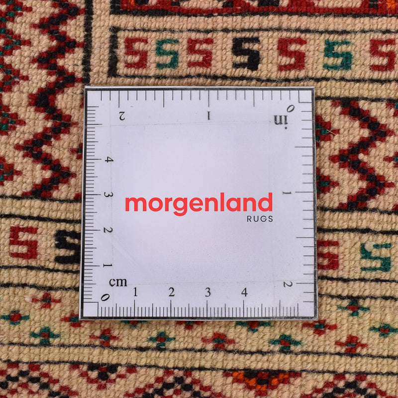 Baluch-matta - 168 x 121 cm - flerfärgad