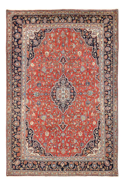 Tabriz - 40 Raj Mattan 250x370cm - Persisk matta