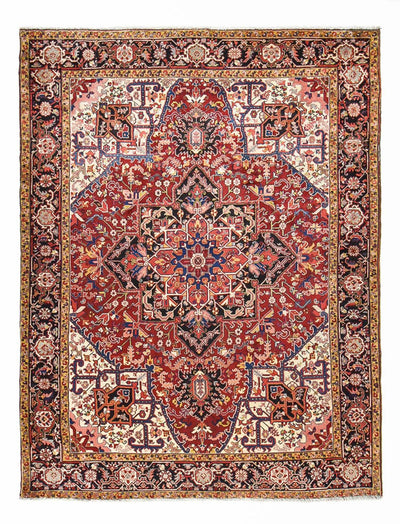 Heriz Mattan 255x335cm - Persisk matta