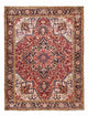 Persisk matta - Nomadic - 335 x 255 cm - bordeaux röd