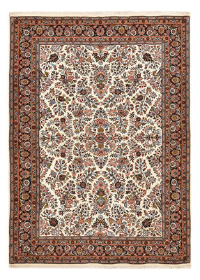 Persisk matta - Bijar - 248 x 179 cm - beige