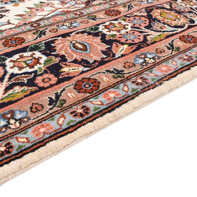 Persisk matta - Bijar - 248 x 179 cm - beige