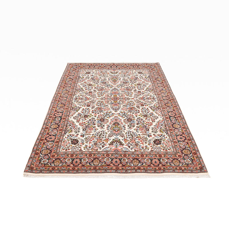 Persisk matta - Bijar - 248 x 179 cm - beige