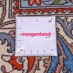 Persisk matta - Nomadic - 300 x 203 cm - röd