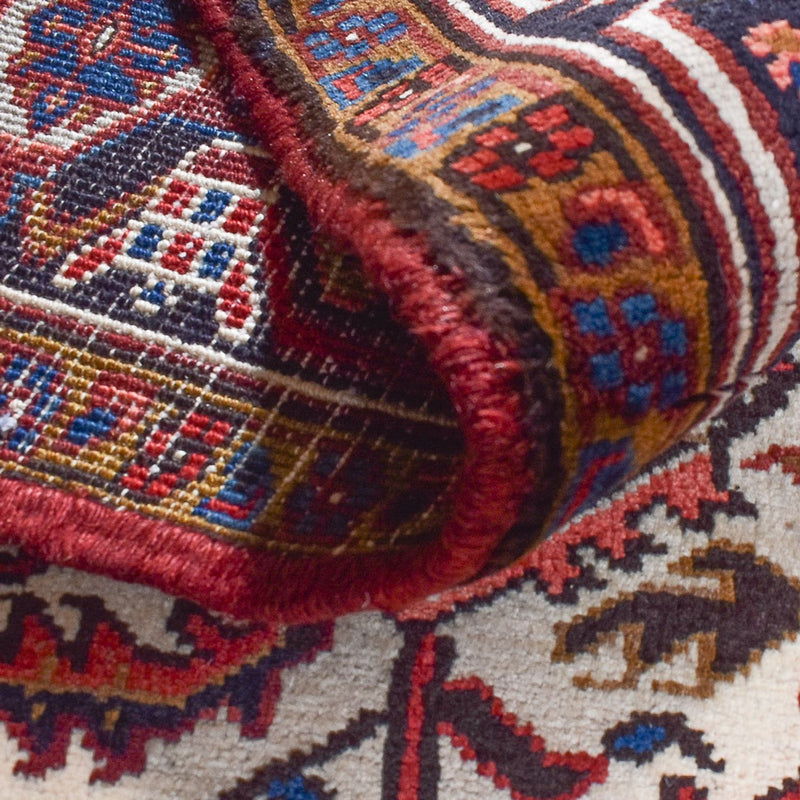 Persisk matta - Nomadic - 331 x 251 cm - flerfärgad