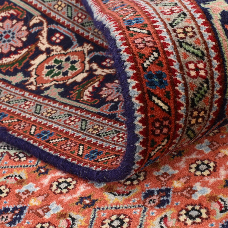 Persisk matta - Nomadic - 288 x 200 cm - bordeaux röd