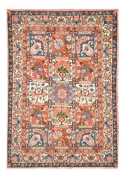 Bakhtiari Mattan 135x191cm - Persisk matta