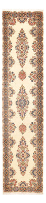 Runner Persisk matta - Royal - 396 x 90 cm - beige
