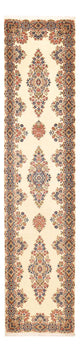 Rafsanjan Mattan 396x90cm - Persisk matta
