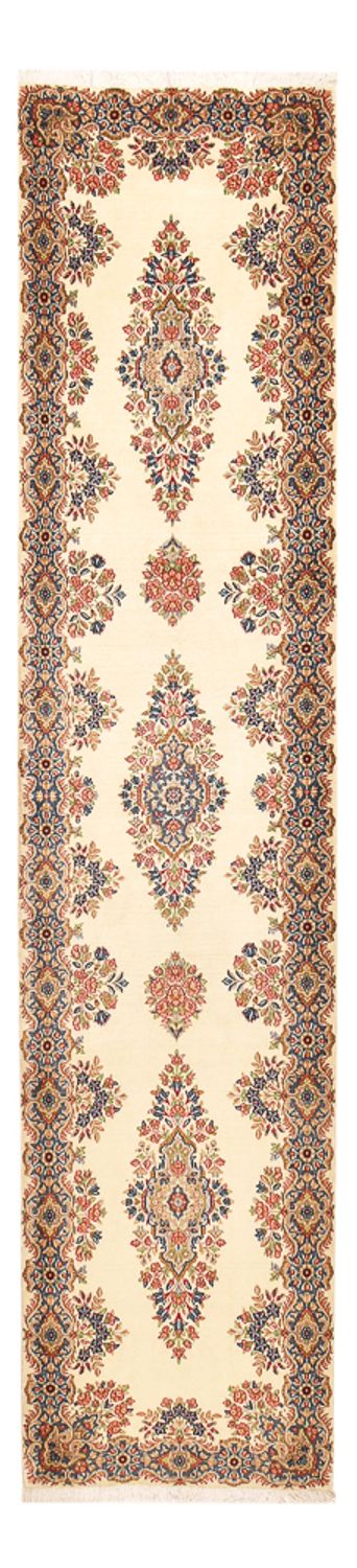 Runner Persisk matta - Royal - 396 x 90 cm - beige
