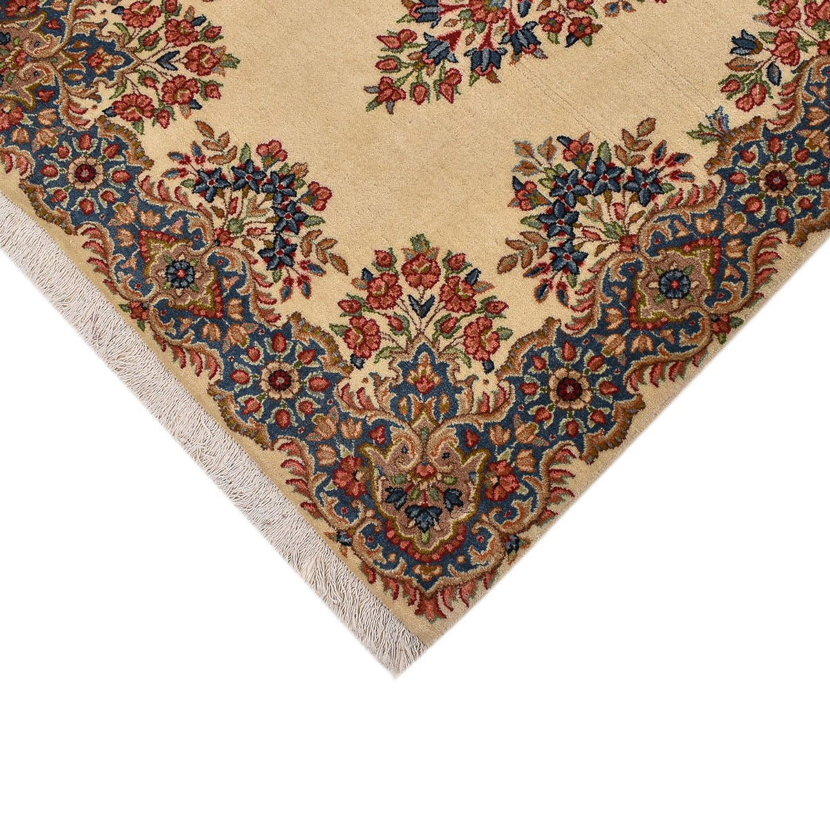 Runner Persisk matta - Royal - 396 x 90 cm - beige