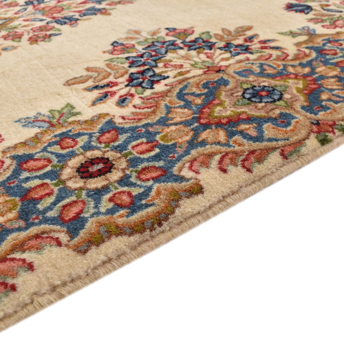 Runner Persisk matta - Royal - 396 x 90 cm - beige