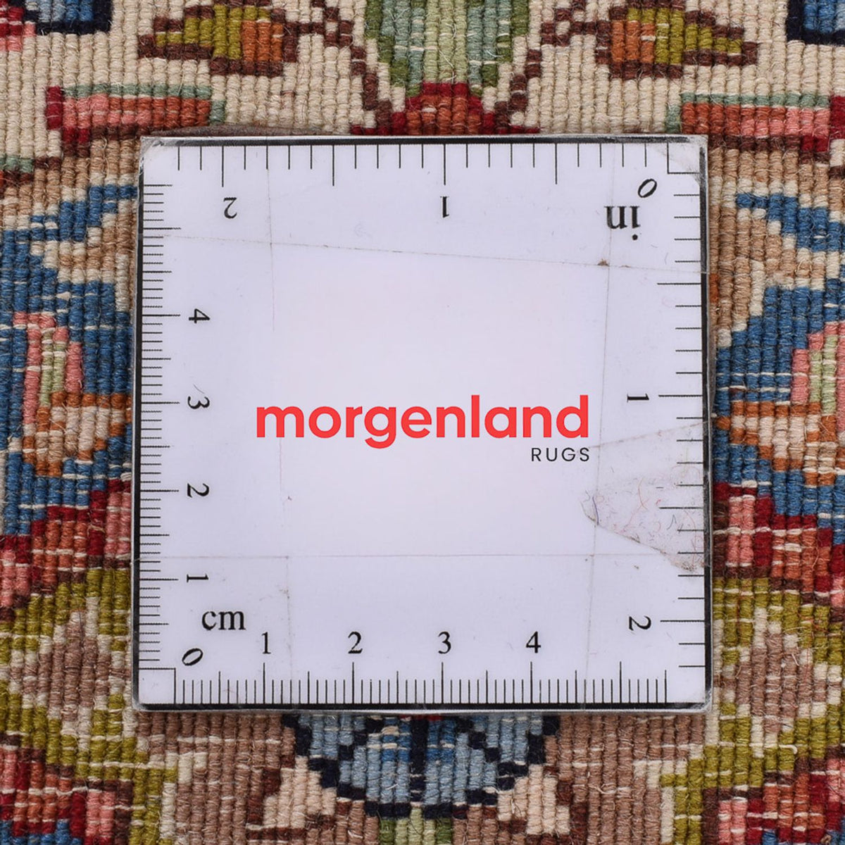 Runner Persisk matta - Royal - 396 x 90 cm - beige