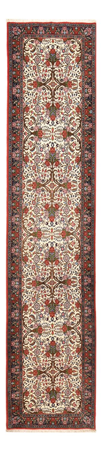 Runner Persisk matta - Bijar - 400 x 92 cm - beige