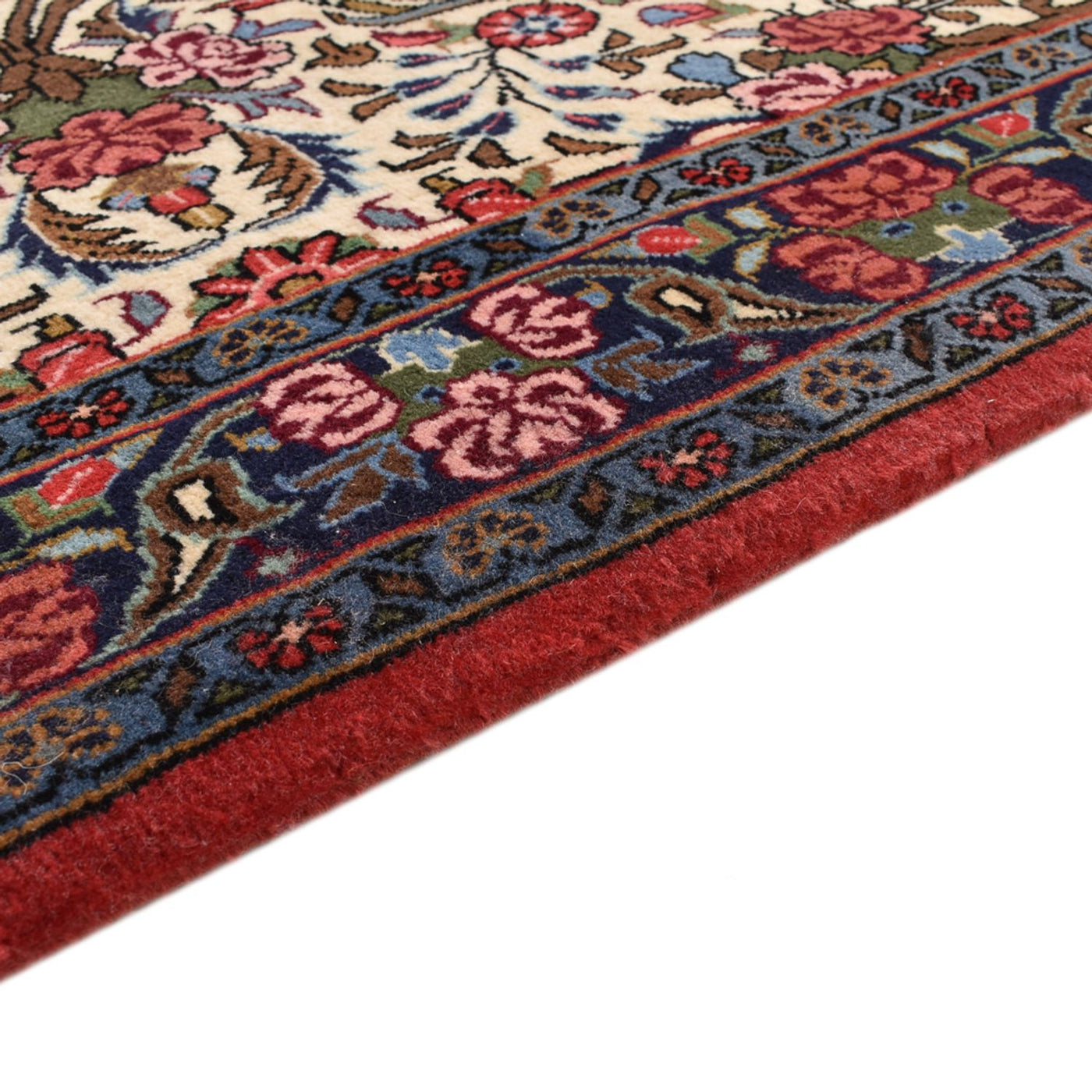 Bidjar Mattan 400x92cm - Persisk matta