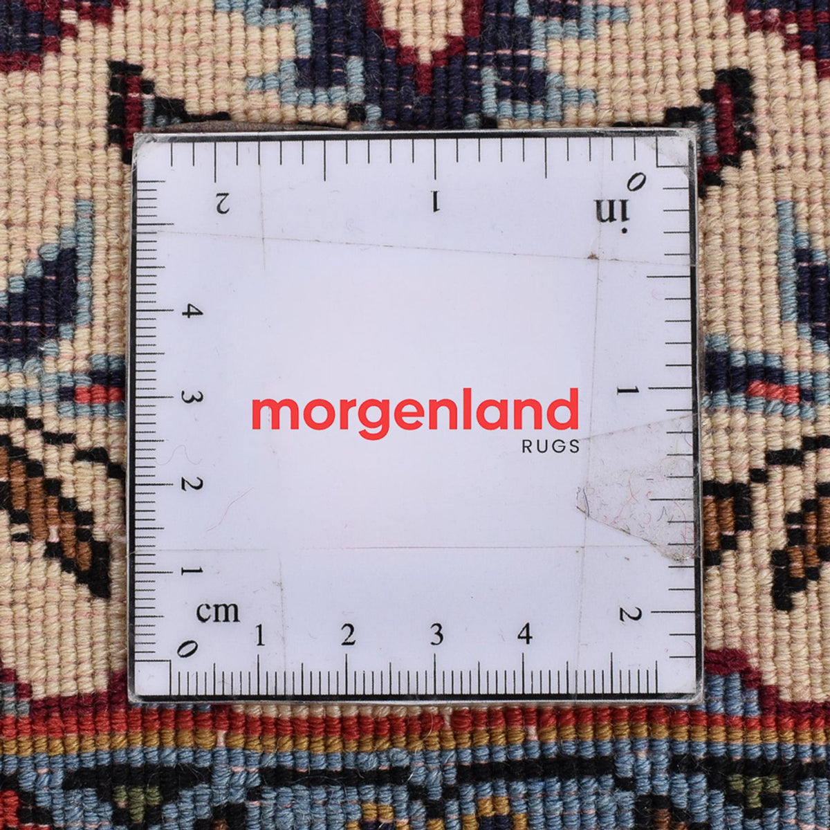 Runner Persisk matta - Bijar - 400 x 92 cm - beige